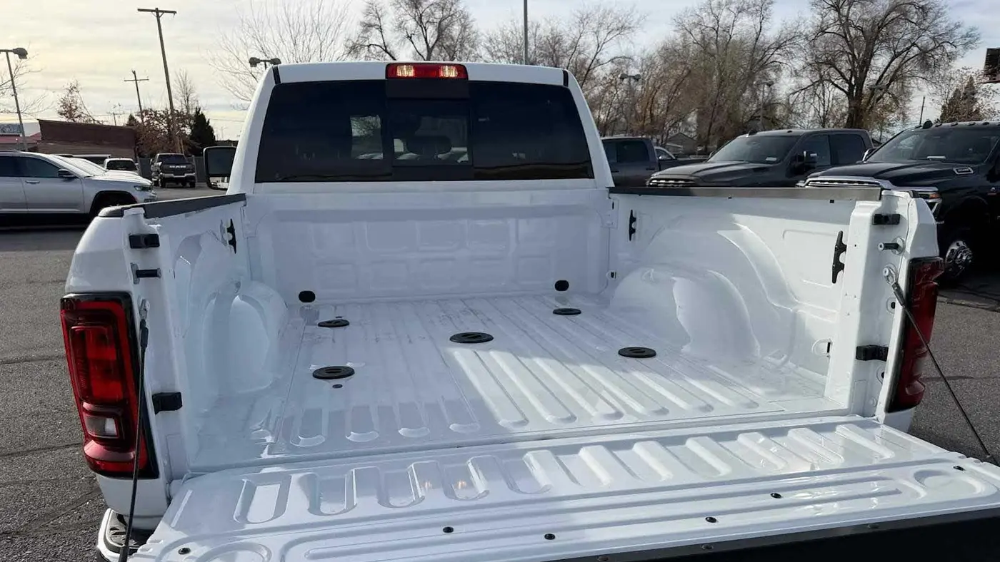 2026 Ram 2500 Tradesman