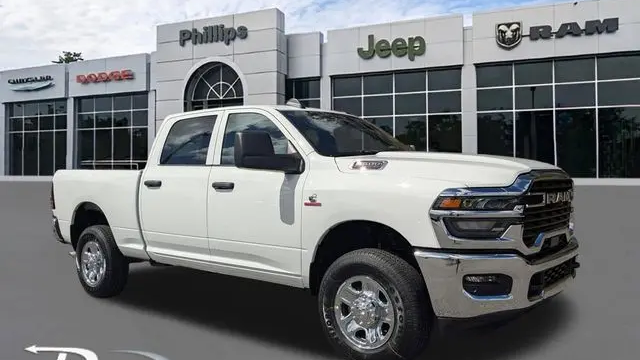 Preowned 2026 Ram 2500 Tradesman for Sale