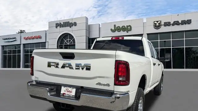 2026 Ram 2500 Tradesman