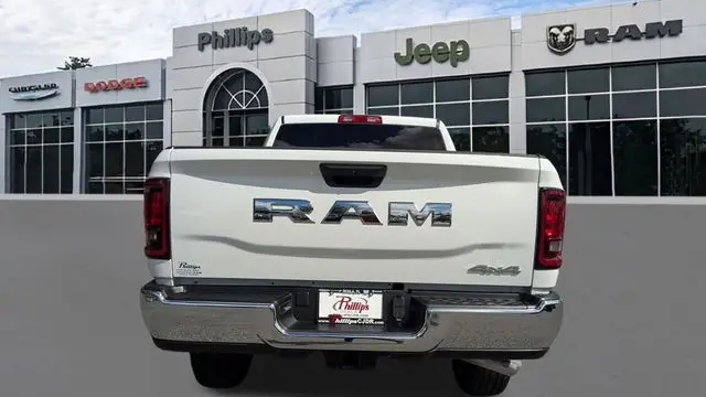 2026 Ram 2500 Tradesman