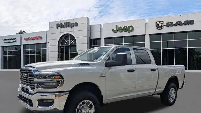 2026 Ram 2500 Tradesman