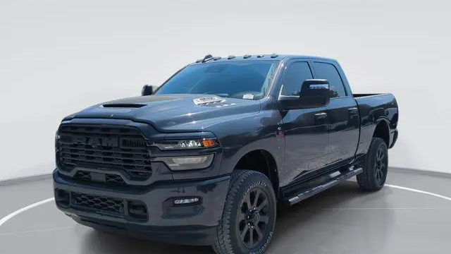 Preowned 2026 Ram 2500 Black Express for Sale