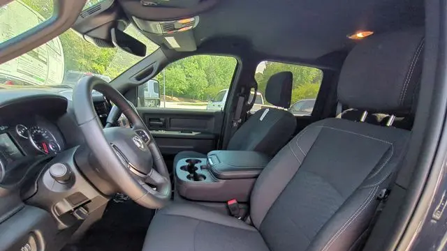 2026 Ram 2500 Black Express