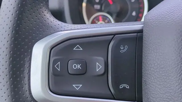 2026 Ram 2500 Black Express
