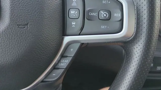 2026 Ram 2500 Black Express