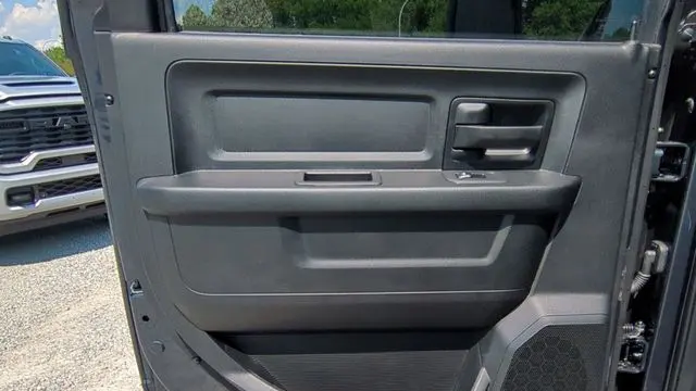 2026 Ram 2500 Black Express
