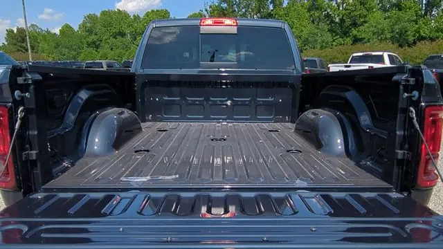 2026 Ram 2500 Black Express