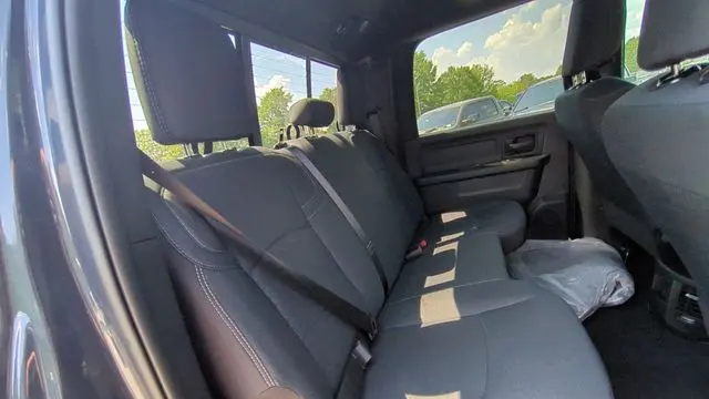 2026 Ram 2500 Black Express