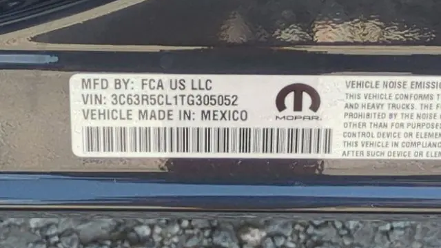 2026 Ram 2500 Black Express