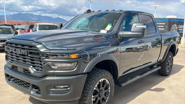 Preowned 2026 Ram 2500 Warlock for Sale