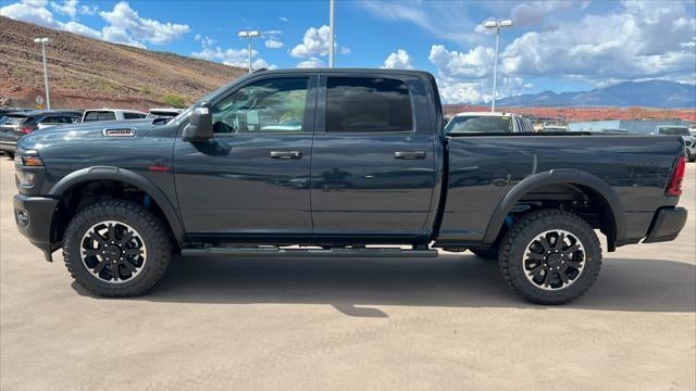 2026 Ram 2500 Warlock