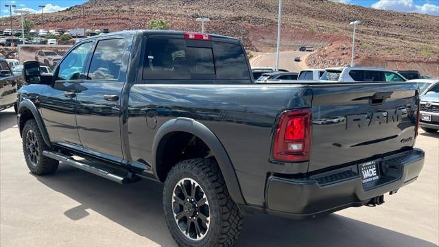 2026 Ram 2500 Warlock