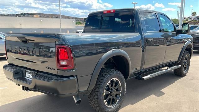 2026 Ram 2500 Warlock
