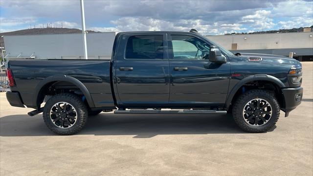 2026 Ram 2500 Warlock