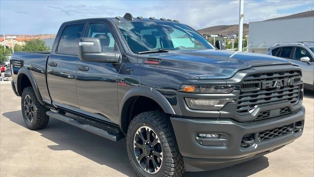 2026 Ram 2500 Warlock