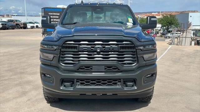 2026 Ram 2500 Warlock