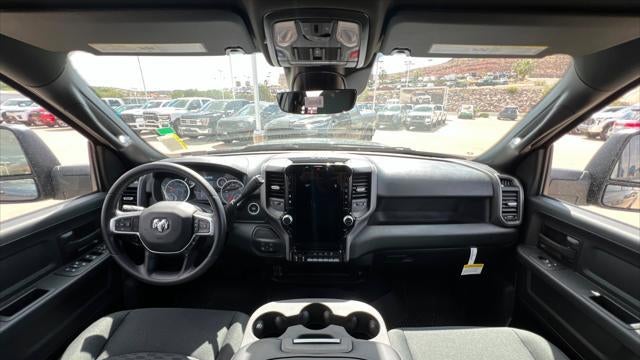 2026 Ram 2500 Warlock