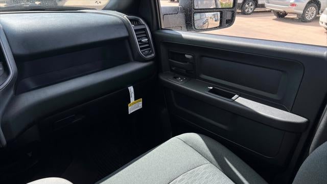 2026 Ram 2500 Warlock