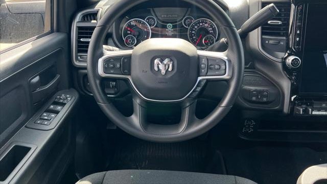 2026 Ram 2500 Warlock