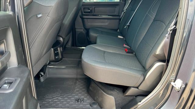 2026 Ram 2500 Warlock
