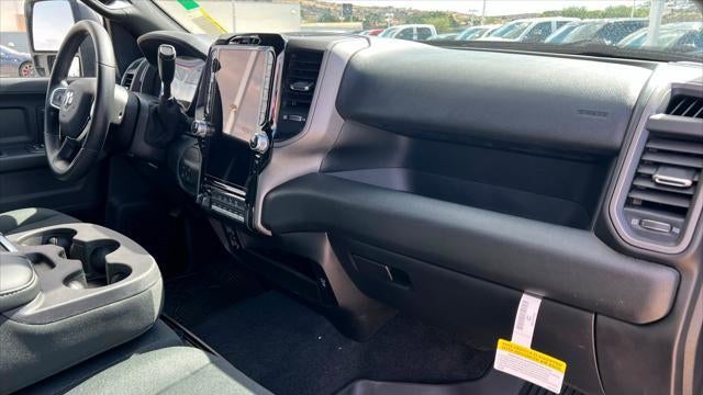 2026 Ram 2500 Warlock