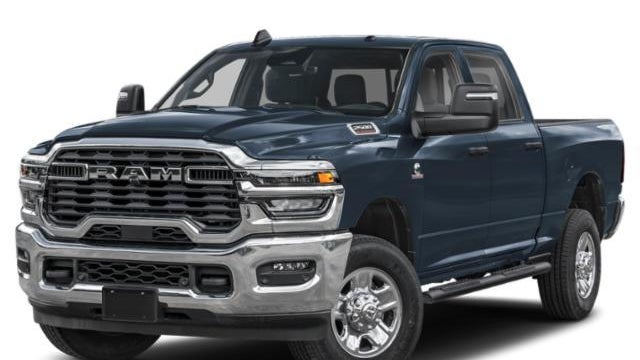 Preowned 2026 Ram 2500 Black Express for Sale