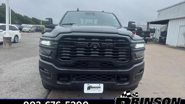 2025 Ram 2500 Tradesman