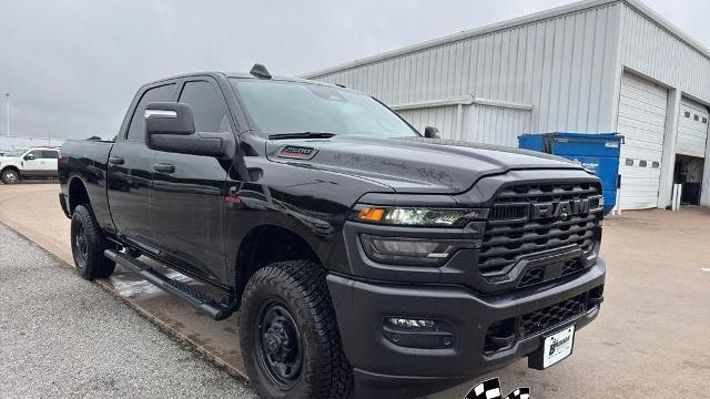 2025 Ram 2500 Tradesman