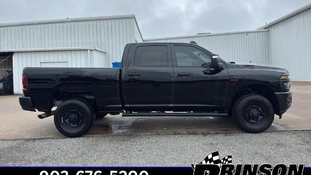 2025 Ram 2500 Tradesman