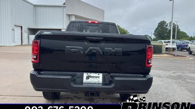 2025 Ram 2500 Tradesman