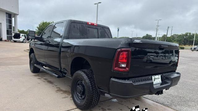 2025 Ram 2500 Tradesman