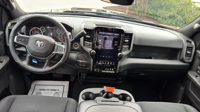 2025 Ram 2500 Tradesman