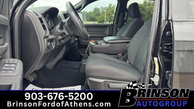 2025 Ram 2500 Tradesman