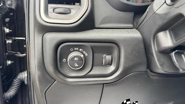 2025 Ram 2500 Tradesman