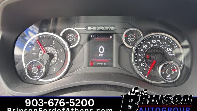 2025 Ram 2500 Tradesman