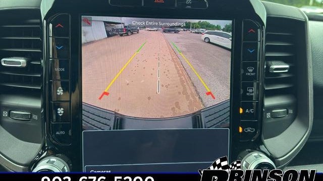 2025 Ram 2500 Tradesman