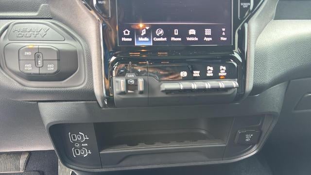 2025 Ram 2500 Tradesman