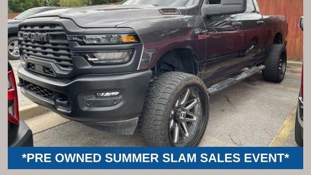 Preowned 2025 Ram 2500 Tradesman for Sale