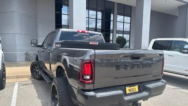 2025 Ram 2500 Tradesman
