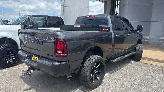 2025 Ram 2500 Tradesman