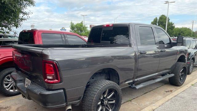 2025 Ram 2500 Tradesman