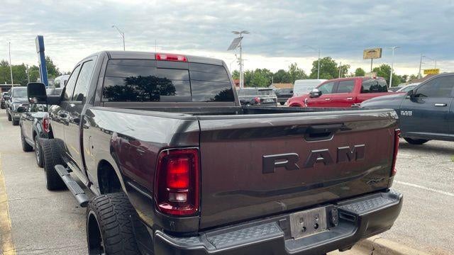 2025 Ram 2500 Tradesman