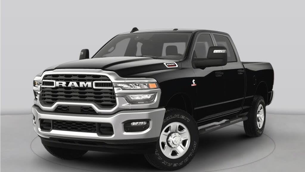 Preowned 2026 Ram 2500 Black Express for Sale