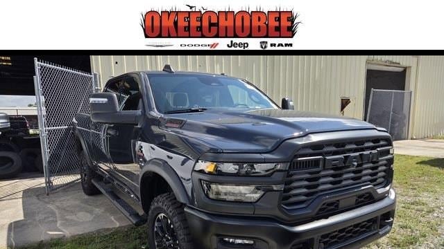 Preowned 2026 Ram 2500 Warlock for Sale