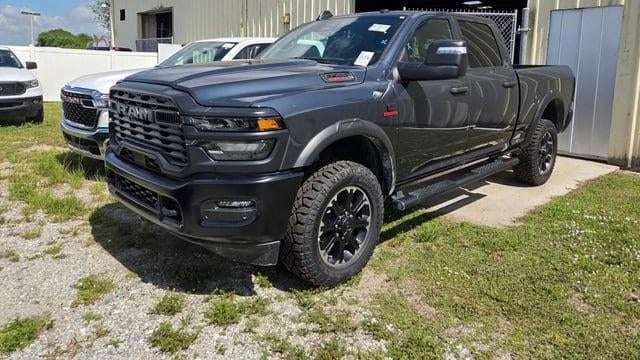 2026 Ram 2500 Warlock
