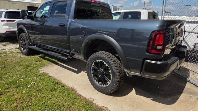 2026 Ram 2500 Warlock