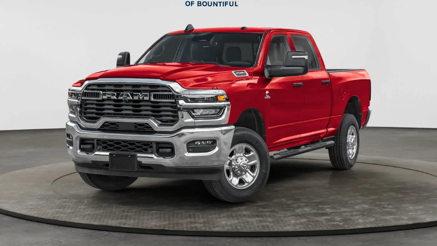 Preowned 2026 Ram 2500 Warlock for Sale