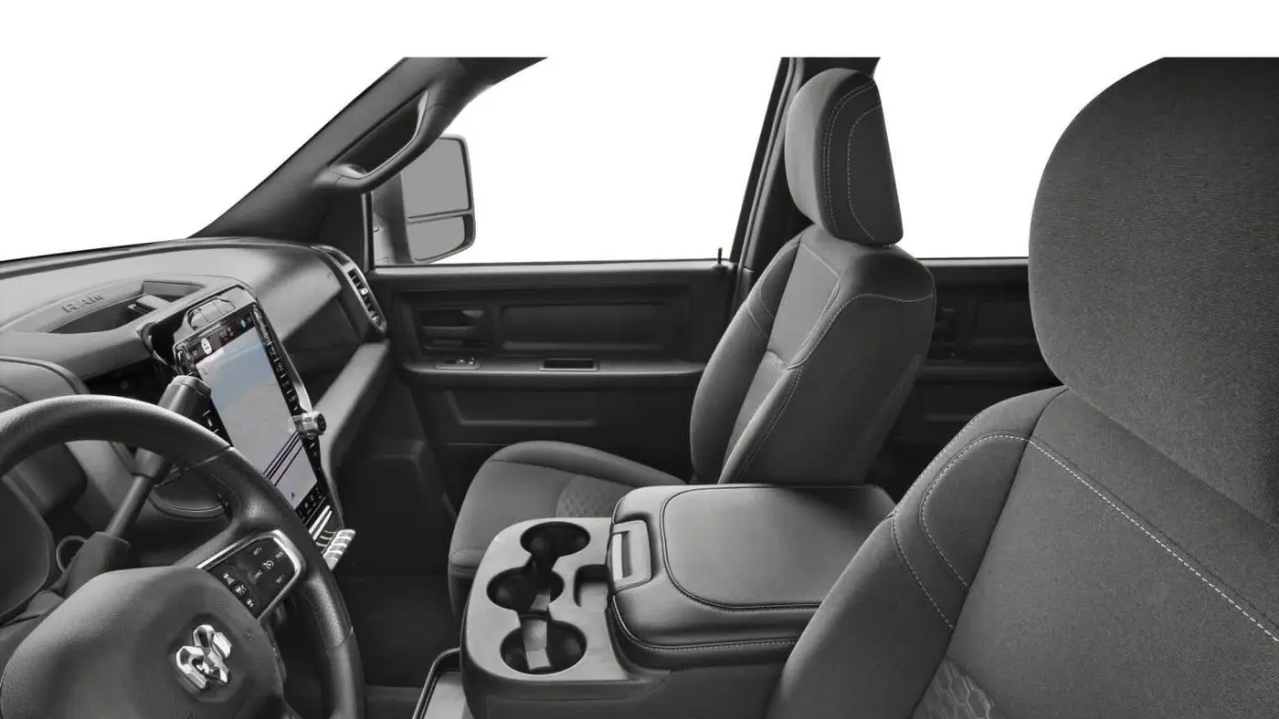 2026 Ram 2500 Warlock