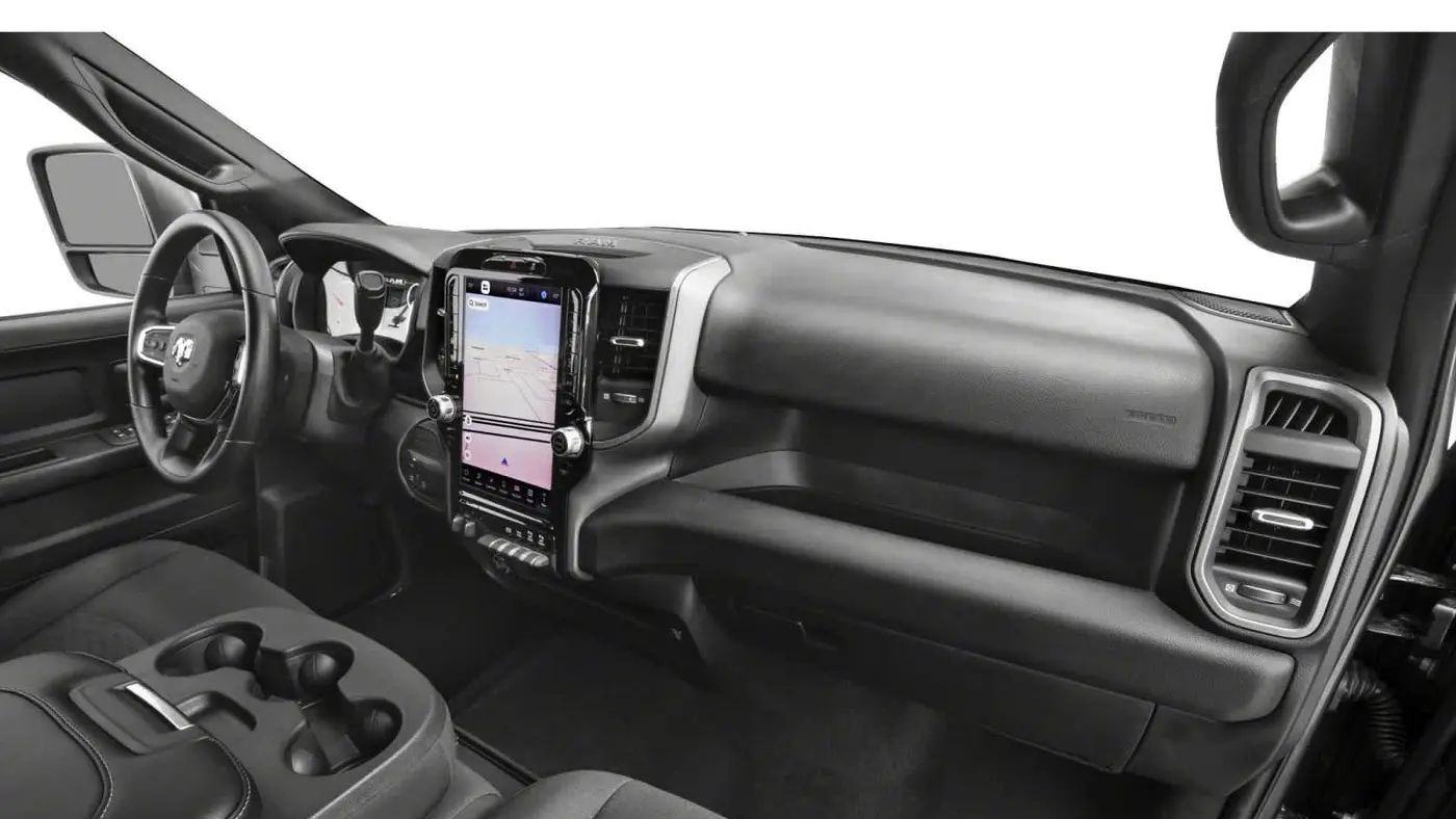 2026 Ram 2500 Warlock