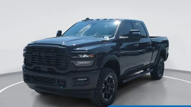 Preowned 2026 Ram 2500 Warlock for Sale